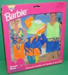 Mattel - Barbie - Great Date - Workout - Outfit